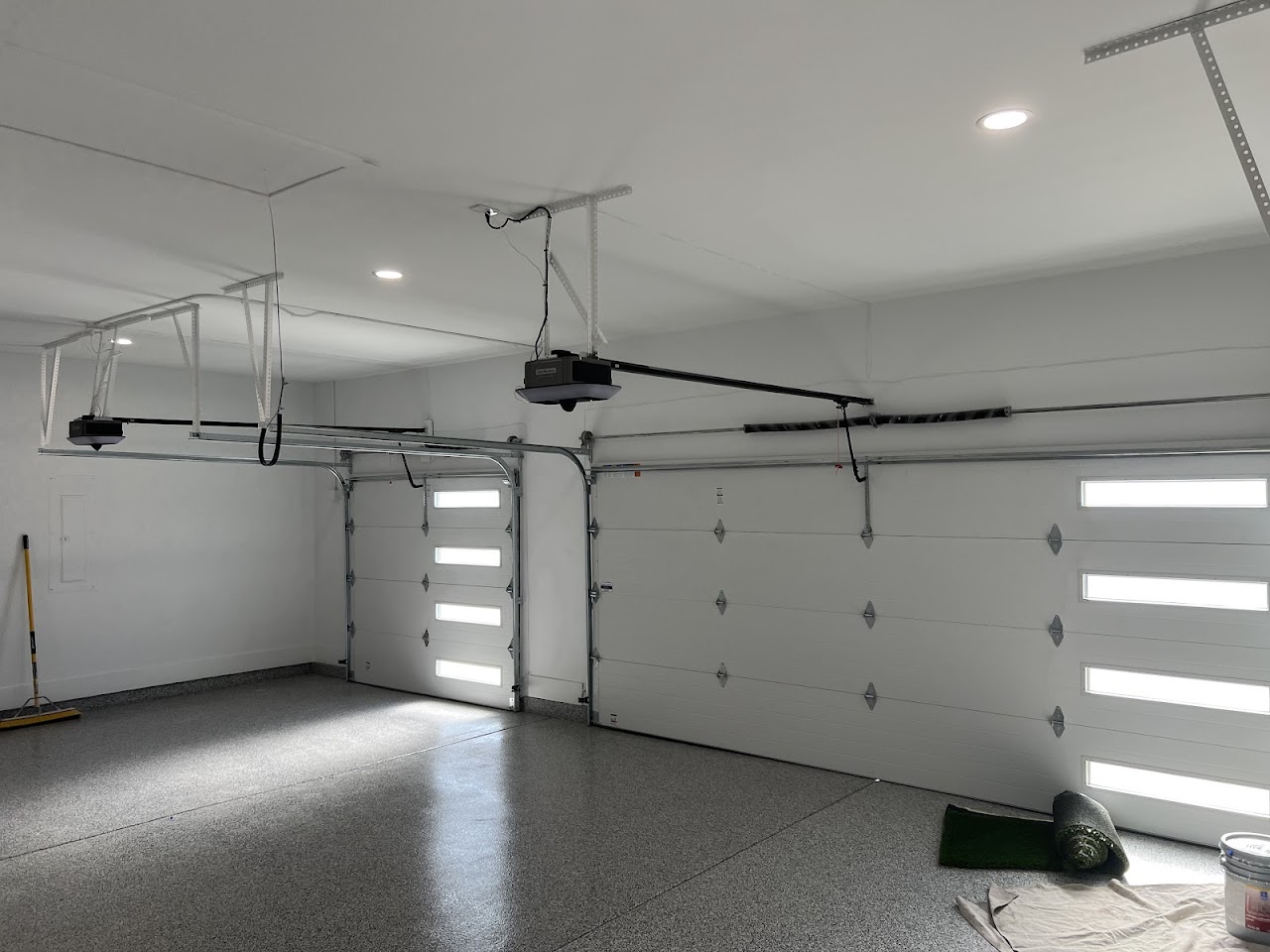 Garage Door Pros project