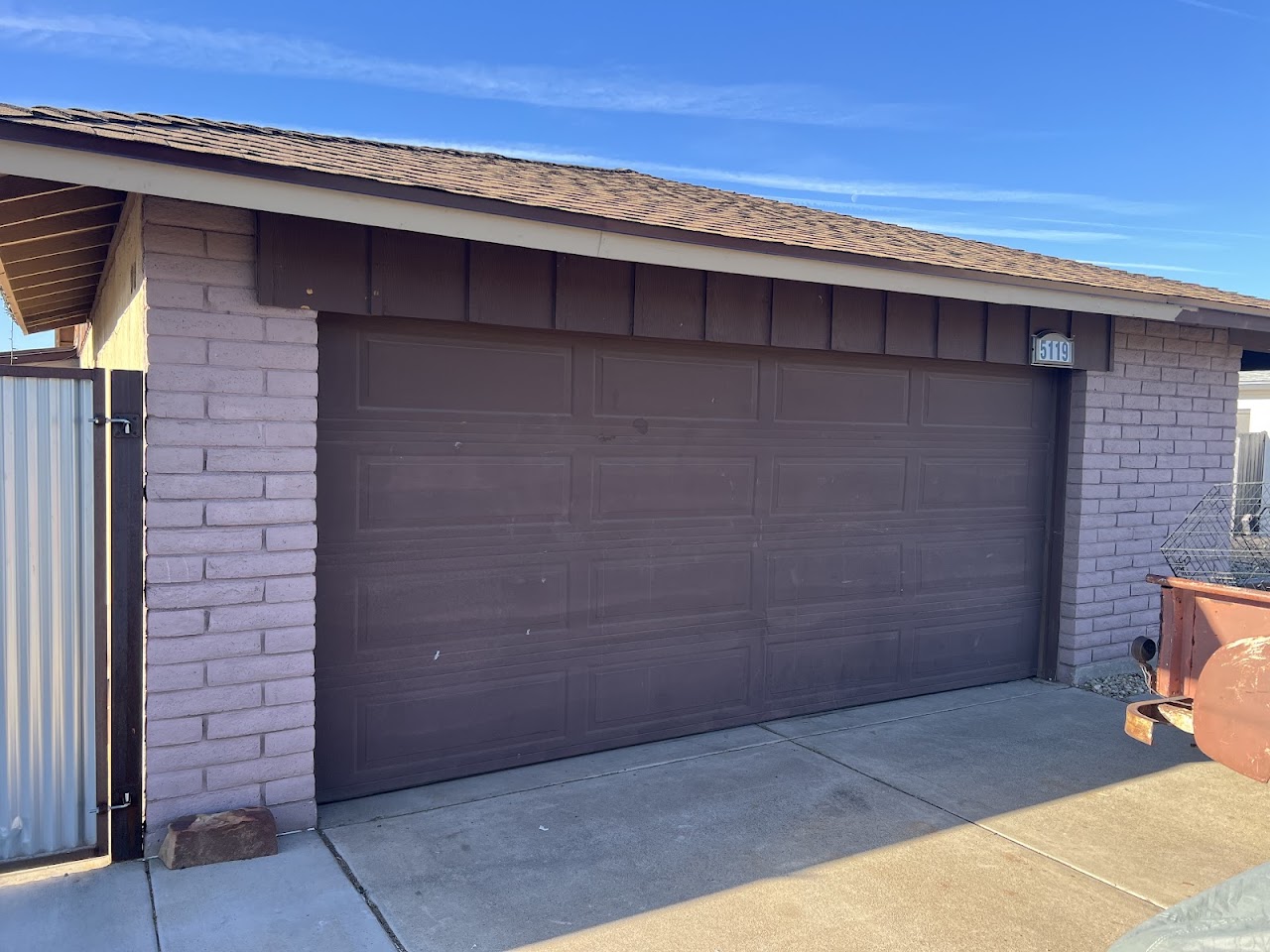 Garage Door Pros project