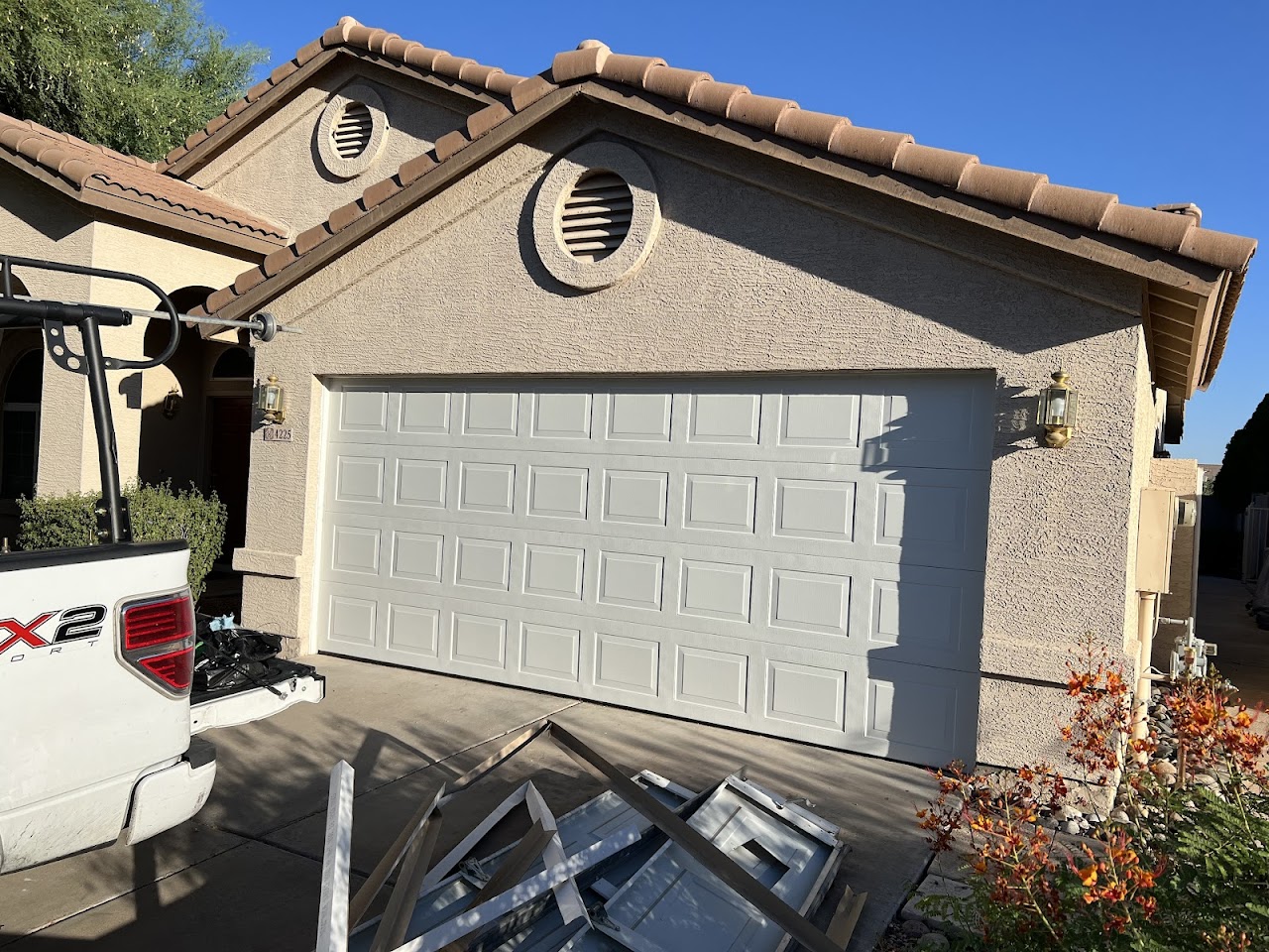 Garage Door Pros project